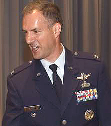 Bernard Gruber to Assume USAF GPS Wing Command: New Direction in Store?